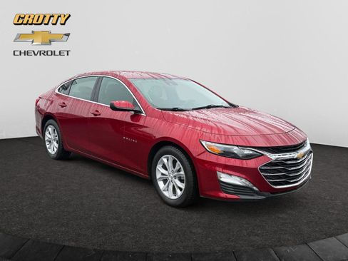 Certified 2024 Chevrolet Malibu LT image 7