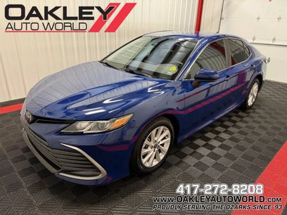 Used 2024 Toyota Camry LE