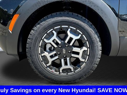 New 2026 Hyundai Santa Cruz XRT AWD/4WD image 17