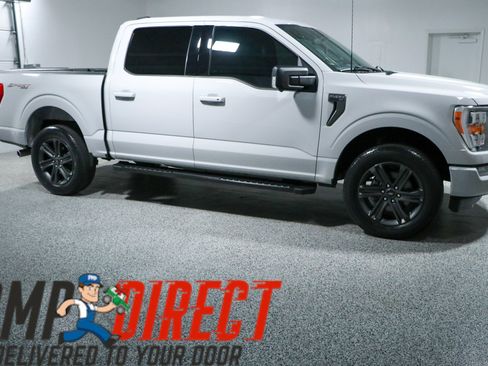 Used 2023 Ford F150 XLT w/ Equipment Group 302A High AWD/4WD image 6