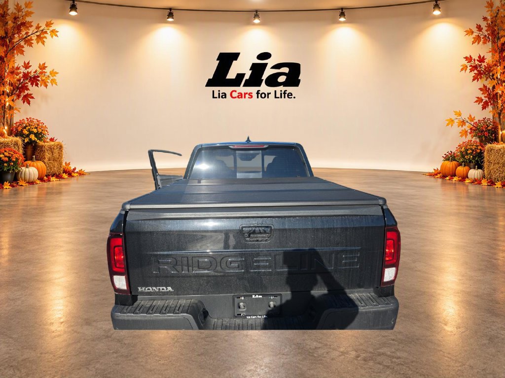 Certified 2024 Honda Ridgeline Black Edition image 24