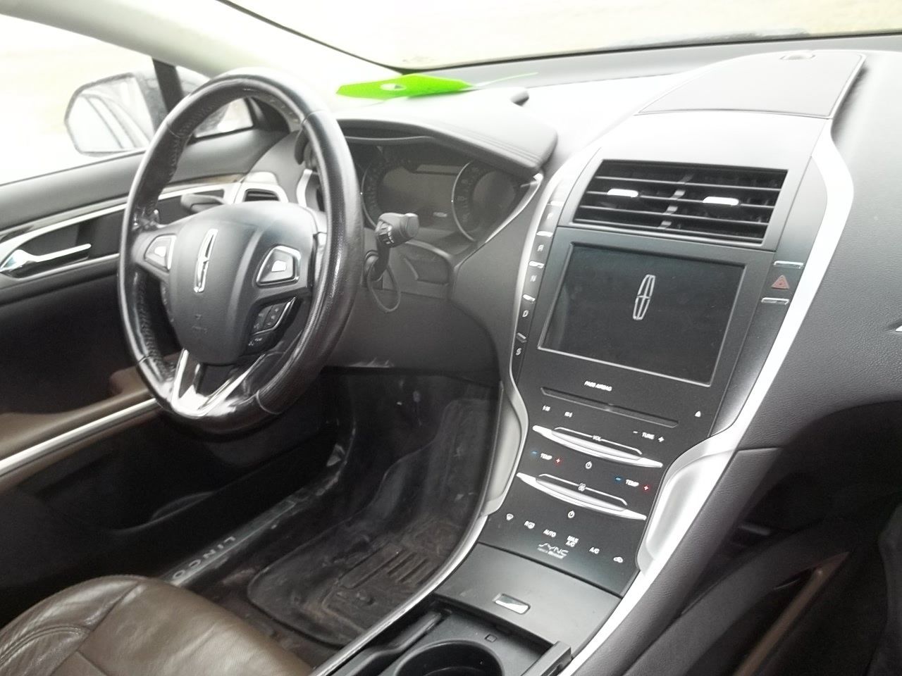 Used 2014 Lincoln MKZ AWD w/ Equipment Group 102A Reserve image 5