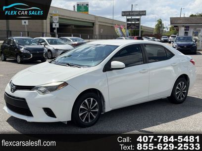 Used 2014 Toyota Corolla L