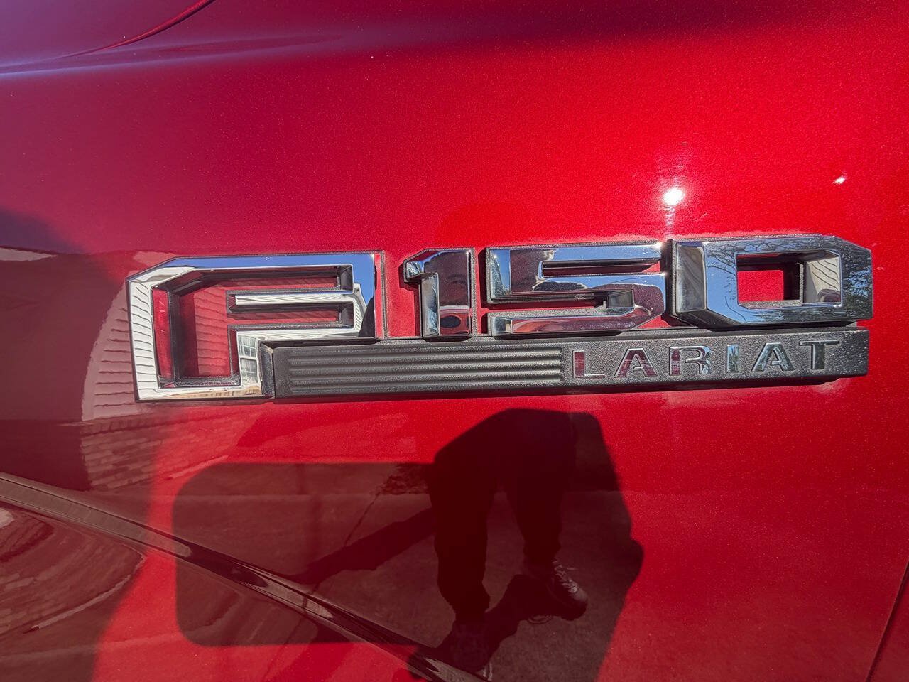 Used 2017 Ford F150 Lariat RWD image 12