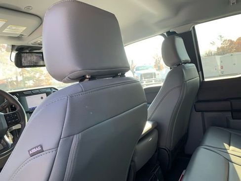 New 2024 Ford F450 XL w/ XL Chrome Package image 25