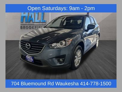 Used 2016 MAZDA CX-5 Touring