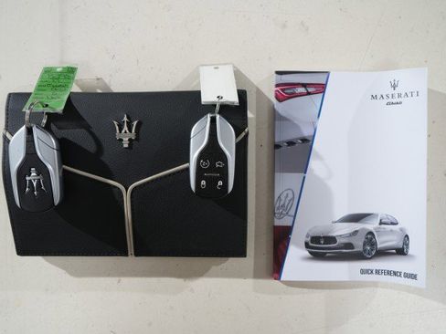 Used 2017 Maserati Ghibli S Q4 image 67