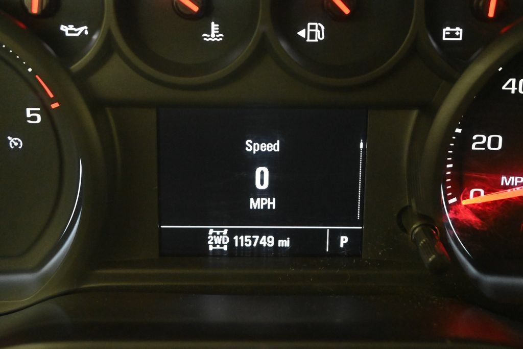 Used 2021 Chevrolet Silverado 2500 W/T w/ WT Convenience Package AWD/4WD image 25