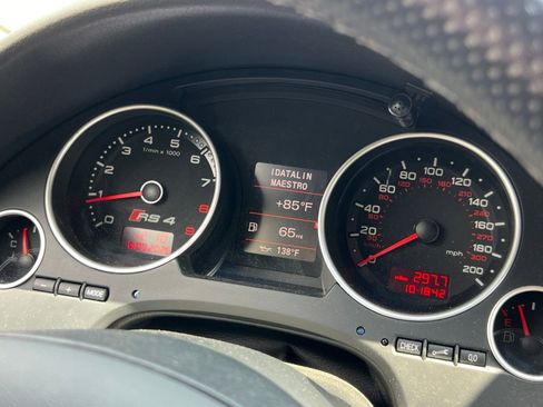 Used 2008 Audi RS 4 Cabriolet AWD/4WD image 24