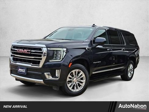Used 2024 GMC Yukon XL SLT image 1