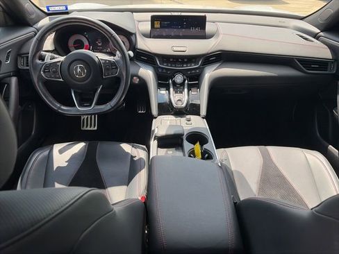 Used 2021 Acura TLX w/ A-SPEC Pkg FWD image 10