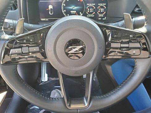 Certified 2024 Nissan Z Performance w/ Floor Mat Package image 15