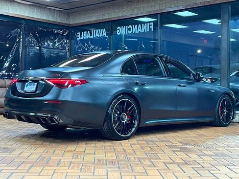Used 2024 Mercedes-Benz S 63 AMG S image 14