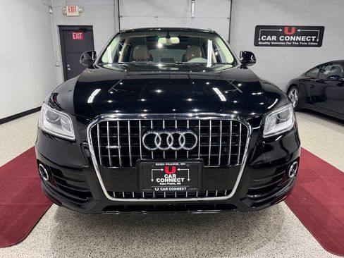 Used 2015 Audi Q5 2.0T Premium Plus AWD/4WD image 8