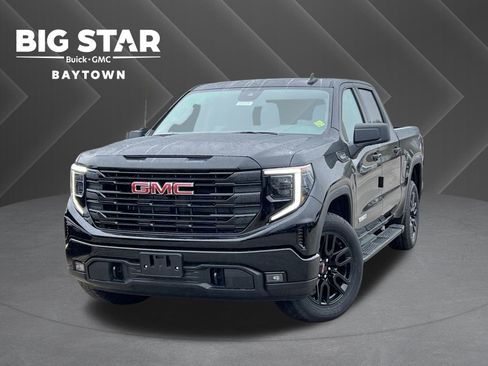 New 2026 GMC Sierra 1500 Elevation image 1