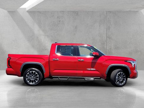 Used 2023 Toyota Tundra Limited w/ Power Package RWD image 3