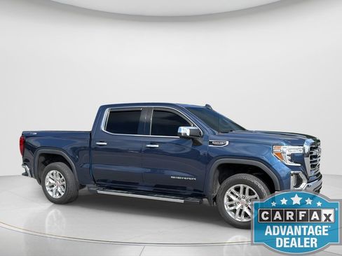 Used 2022 GMC Sierra 1500 SLT AWD/4WD image 6