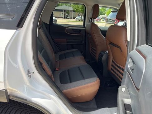 Used 2021 Ford Bronco Sport Outer Banks AWD/4WD image 10