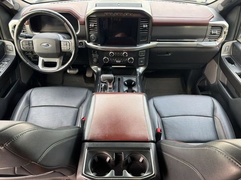 Used 2021 Ford F150 Lariat AWD/4WD image 16