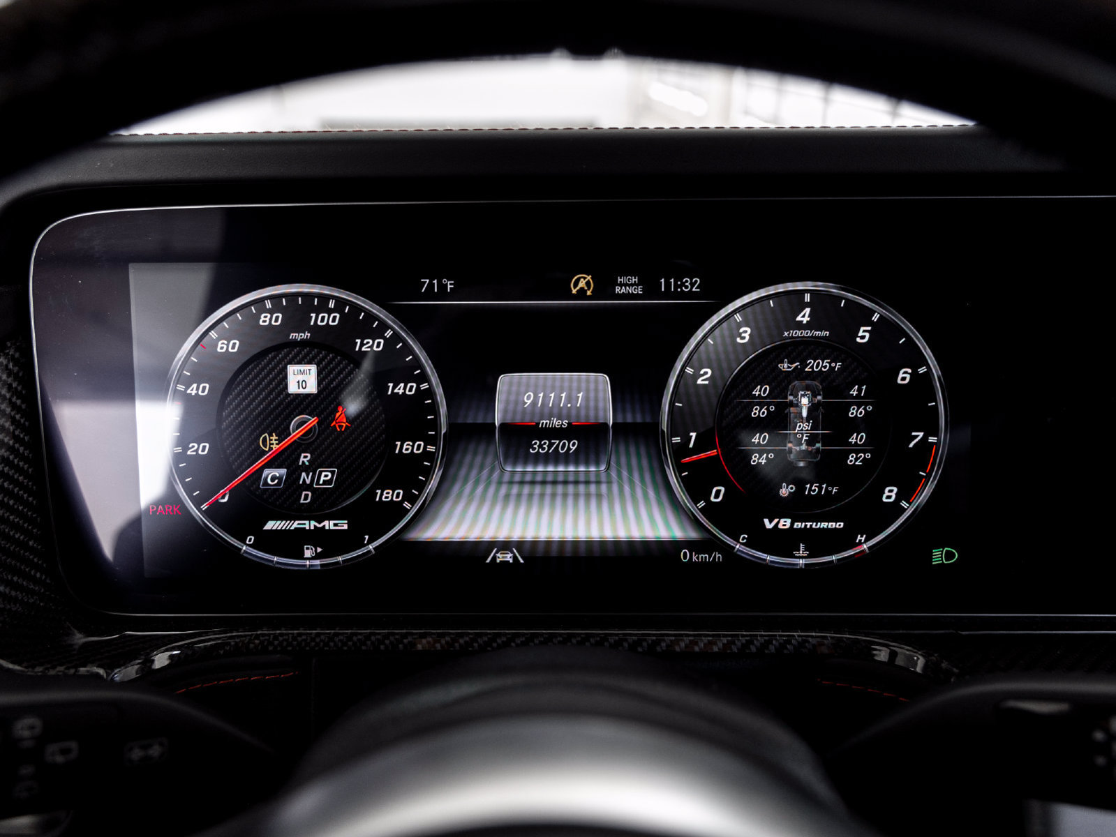 Used 2022 Mercedes-Benz G 63 AMG 4MATIC image 17
