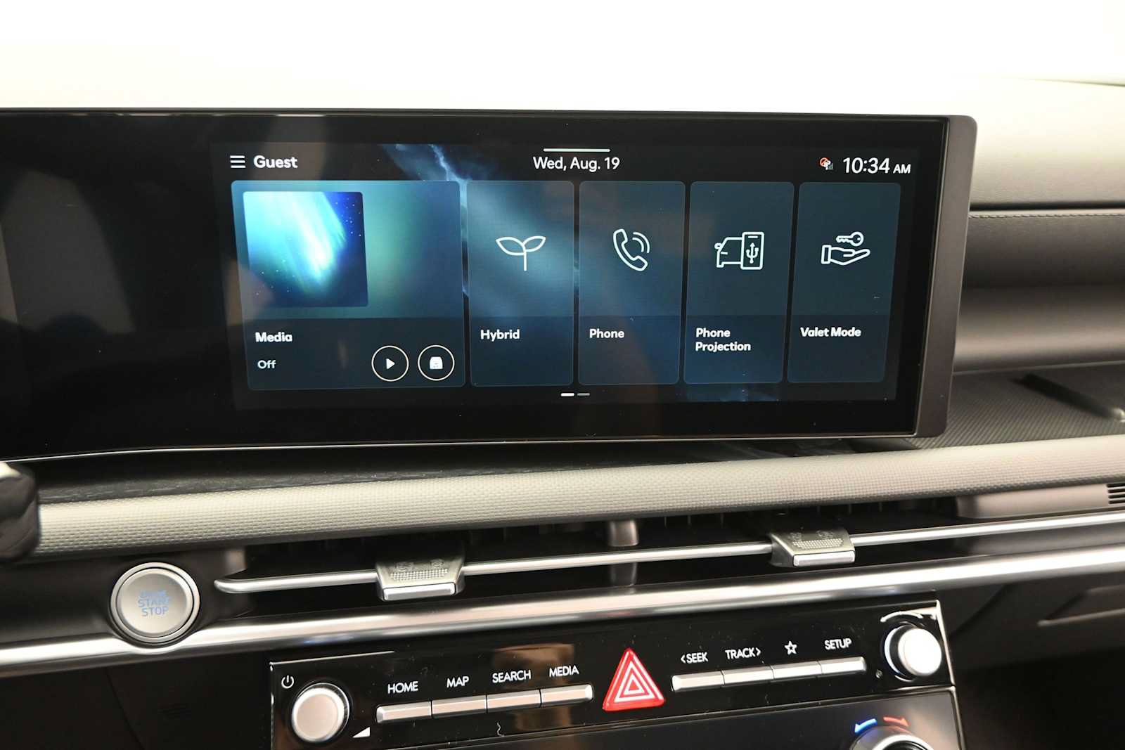 New 2026 Hyundai Tucson SEL FWD image 18