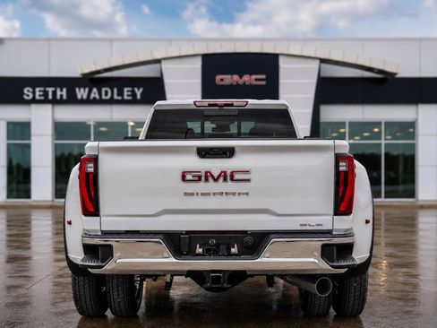 New 2026 GMC Sierra 3500 SLE w/ SLE Value Package AWD/4WD image 60