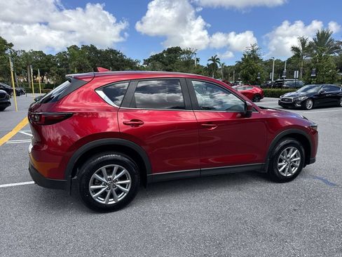 Certified 2023 MAZDA CX-5 AWD 2.5 S w/ Select Package image 4