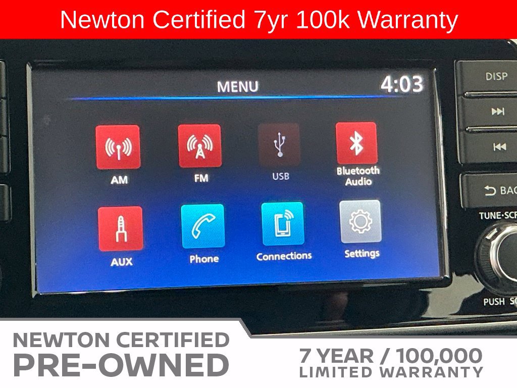 Used 2023 Nissan Versa S w/ S Plus Package FWD image 25