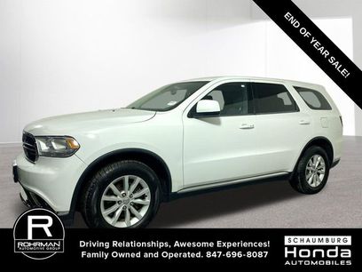 Used 2015 Dodge Durango SXT