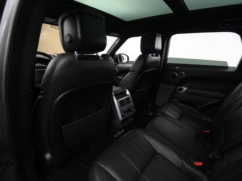 Used 2018 Land Rover Range Rover Sport Supercharged image 49
