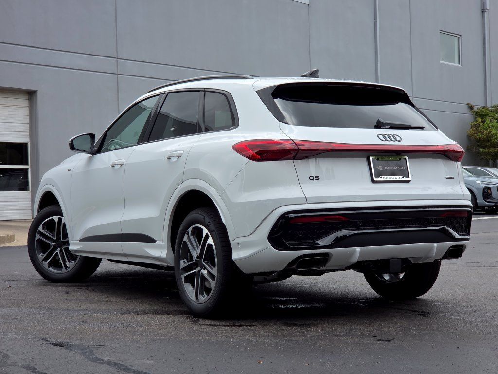 New 2026 Audi Q5 2.0T AWD/4WD image 24