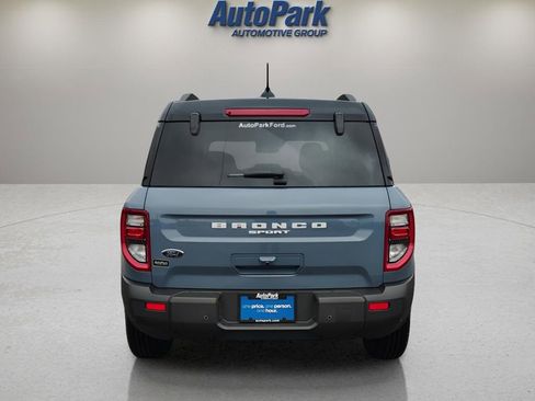 New 2025 Ford Bronco Sport Outer Banks w/ Outer Banks Tech Package+ AWD/4WD image 6