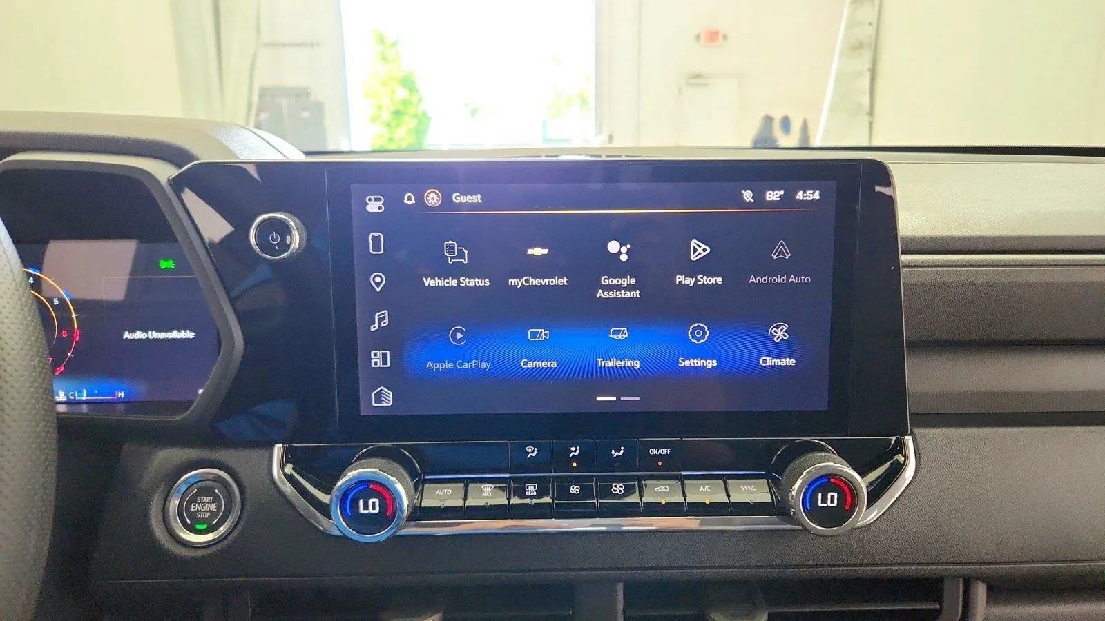 New 2026 Chevrolet Colorado Trail Boss AWD/4WD image 16