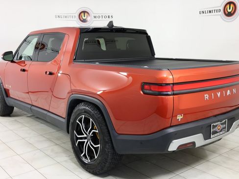 Used 2023 Rivian R1T Adventure image 4