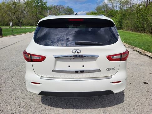 Used 2015 INFINITI QX60 AWD w/ Premium Plus Package image 8