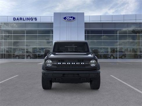 New 2025 Ford Bronco 2-Door image 6