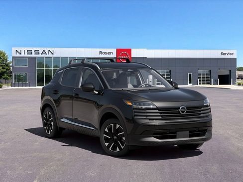 New 2026 Nissan Kicks SV w/ Cold Weather Package AWD/4WD image 5