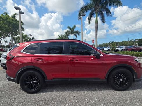 Used 2024 Honda CR-V Sport image 6