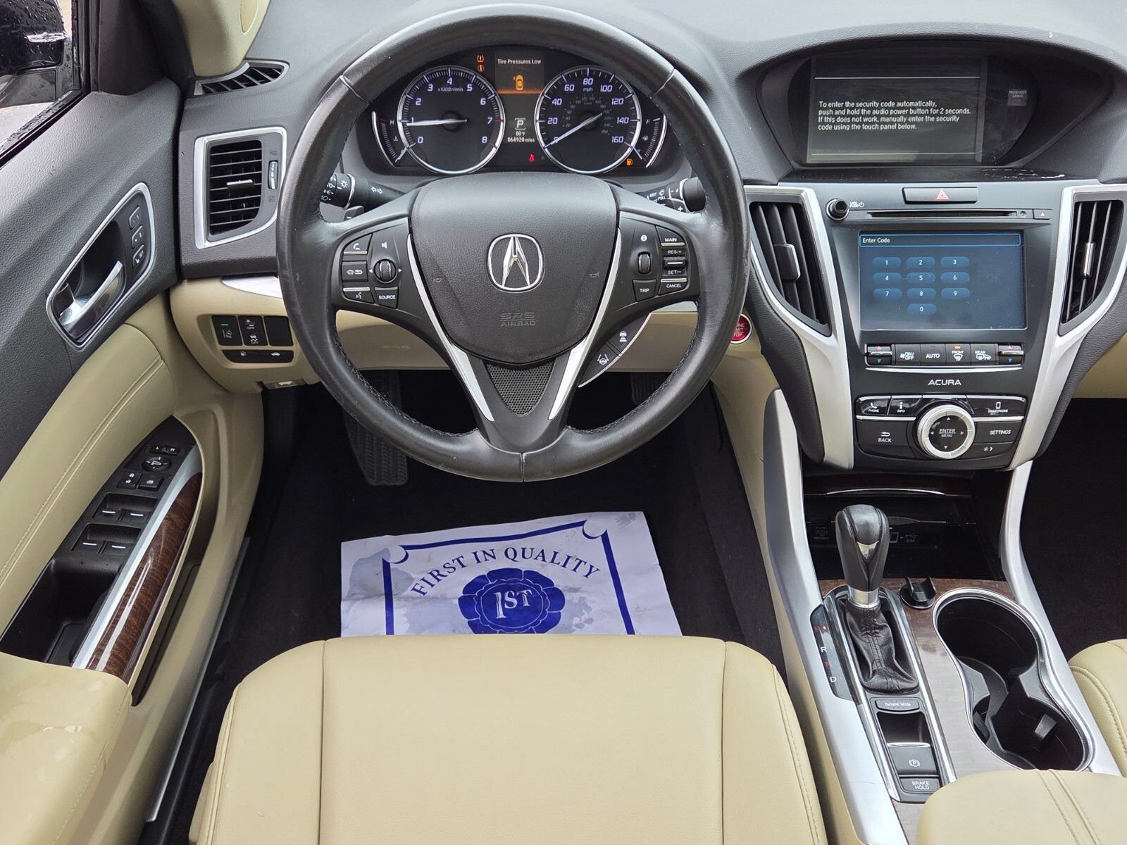 Used 2019 Acura TLX FWD image 7