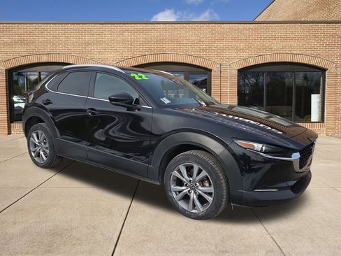 Certified 2022 MAZDA CX-30 AWD 2.5 S w/ Preferred Package image 1