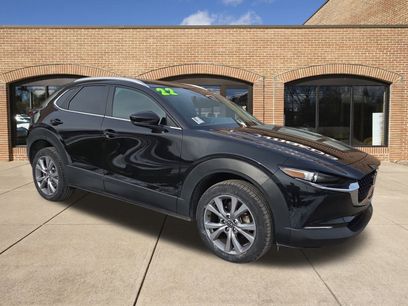 Used 2022 MAZDA CX-30 AWD 2.5 S w/ Preferred Package