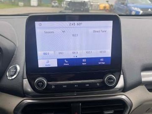 Used 2020 Ford EcoSport SE AWD/4WD image 5