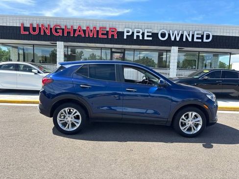 Used 2023 Buick Encore GX Preferred w/ Cold Weather Comfort Package FWD image 5