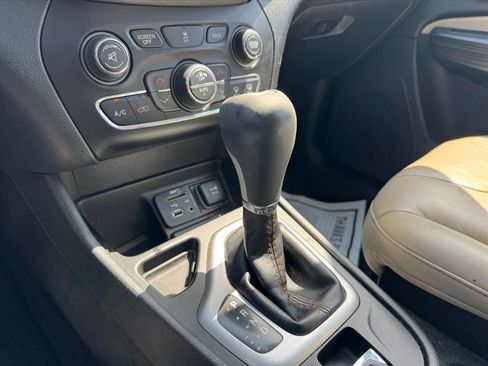 Used 2016 Jeep Cherokee Limited FWD image 21