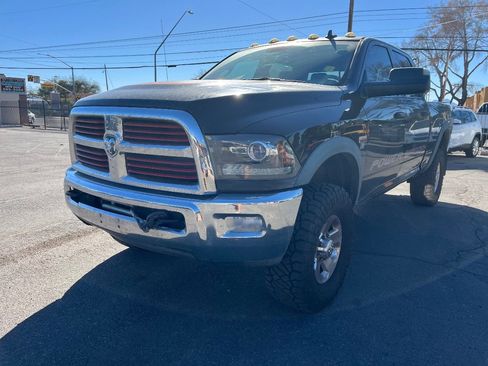 Used 2016 RAM 2500 Power Wagon w/ Luxury Group image 6