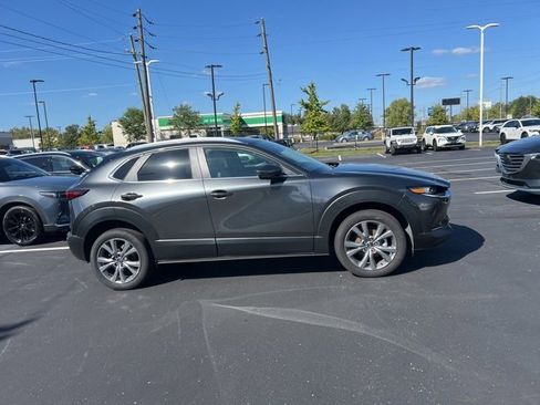 Certified 2025 MAZDA CX-30 AWD 2.5 S w/ Preferred Package image 4