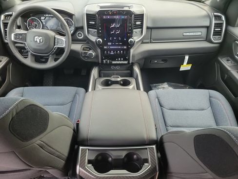 New 2026 RAM 1500 Big Horn AWD/4WD image 10