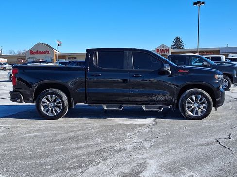 Used 2021 Chevrolet Silverado 1500 RST image 7