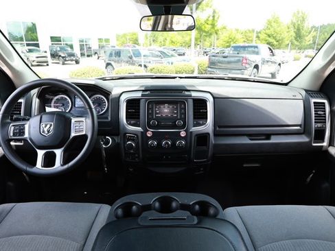 Used 2024 RAM 1500 Classic SLT AWD/4WD image 30