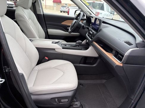 Used 2024 Toyota Grand Highlander AWD image 21